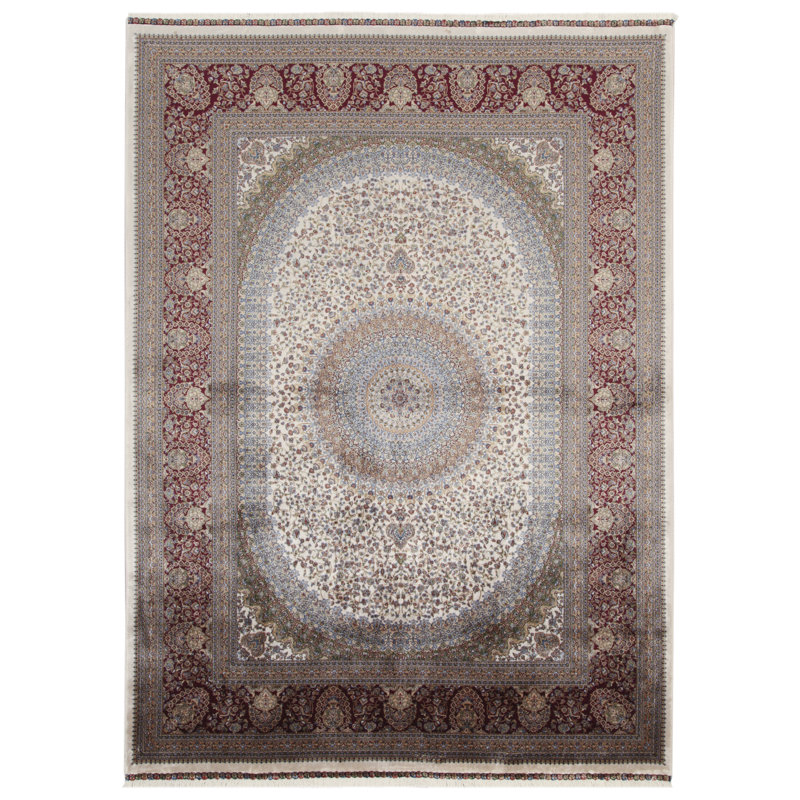 Rex Oriental Area Rug, Rectangle 200 x 290cm