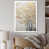 Cadre simple blanc