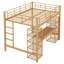 Lit mezzanine double Eilonwy Kids-1101336384