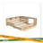 Daybed With Trundle,Wood Daybed Frame With Storage Drawers,Side Shelves And Desk-882053820-882053816