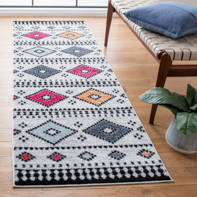 Dayana Performance Southwestern Rug