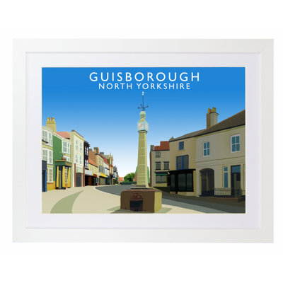 Guisborough 2 1 Piece Wall Art