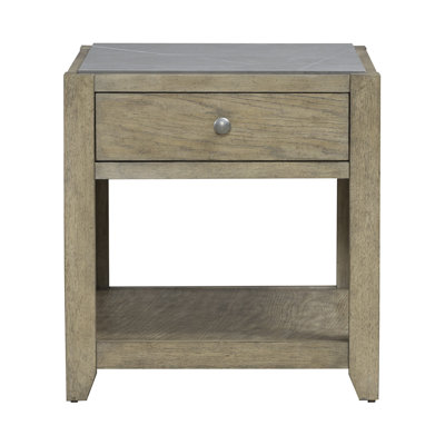 Shimeck End Table w/ 1 Drawer