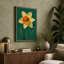 Daffodil Study Botanical - Wrapped Canvas-570533568-570533597