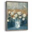 Reproduction encadrée FLORAL Series XXVII - bois massif-716854310