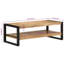 Treasa Trestle Coffee Table with Storage