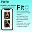 iHome WiFi Smart Scale - Analyseur de composition corporelle, Auto-Sync