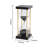 Metal Abstract Hourglass-1449219610