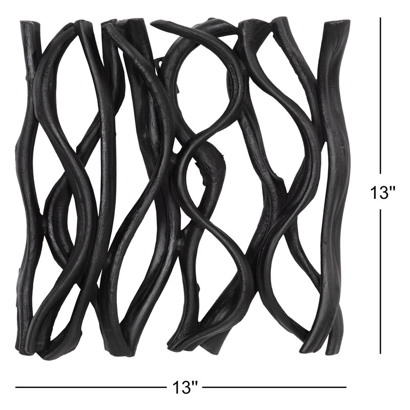 13" Vine Wall Décor