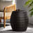 14.00" Side Table For Outdoor Patio, Finish, Strong Iron Base, No Assembly, Decorate Your Patio And Garden, Colors Table, 14.00", Framework, Ideal Yard Ornament, Colour Selections-116058685