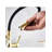 AvaMalis Pull Out Touch Kitchen Faucet-87147380