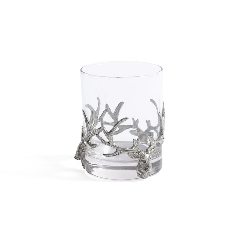 Étain et verre de roche Abduljabaar, 13,02 oz