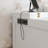 Solid Wood Murphy Bed with Build-In Charger and Removable Shelves-1022790362-1022790363