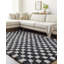 Tapis touffeté à la main Latoya-92289451