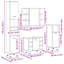 Olivios Bathroom Storage Furniture Set-19166337
