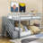 Kids Twin Over Twin Bunk Bed-70507706