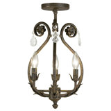 Antonia 3 - Light Chandelier
