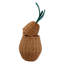 Rangement en rotin tissé à la main avec couvercle Bay Isle Home ™
