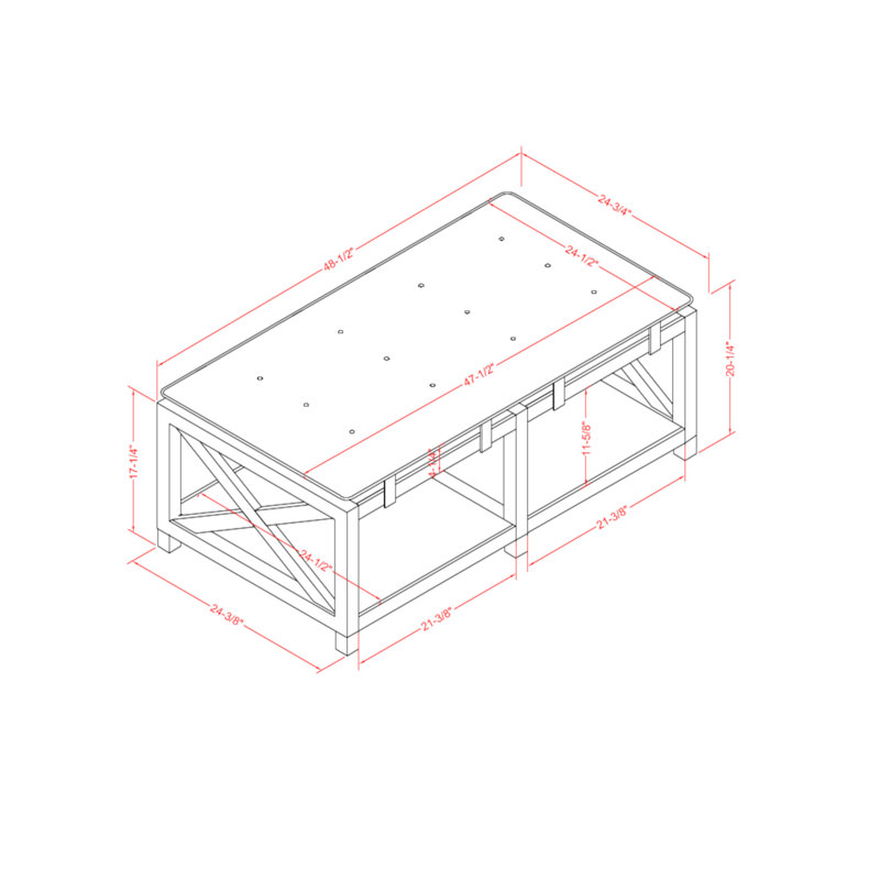 Banc de rangement en similicuir, Brun