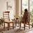 Kirkland 17.75'' H Solid Wood Side Chair-1636798801