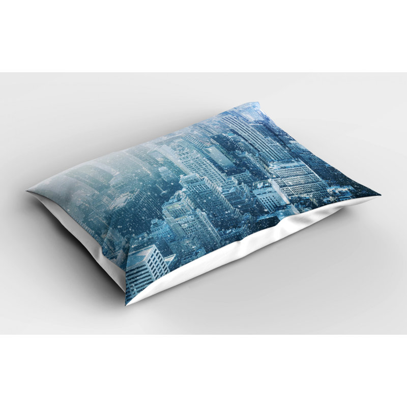 Polyester Sham Set, Twin