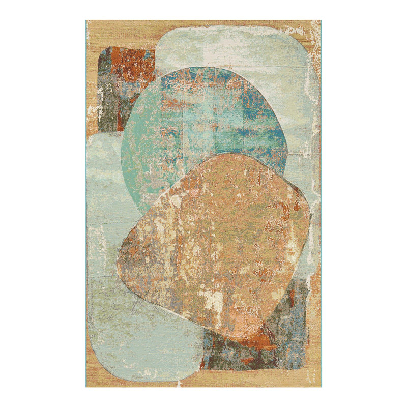 Tapis Keazia, Rectangle 5 pi 3 po x 8 pi
