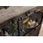 Heavy Solid Wood 90 cm W Chest of Drawers
