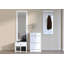 2 Pair Shoe Storage Cabinet