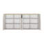 Sadeen 200cm Sideboard-119454976