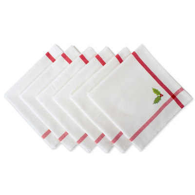 Icenhour Cotton Square Napkin