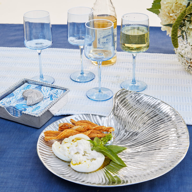 Seaside Aluminum Napkin Holder
