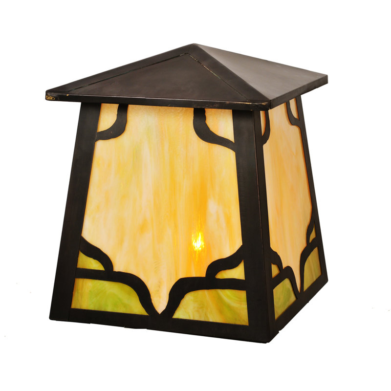 Kirkpatrick 1 - Light Pier Mount Light