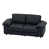 Black Faux Leather est en rupture de stock