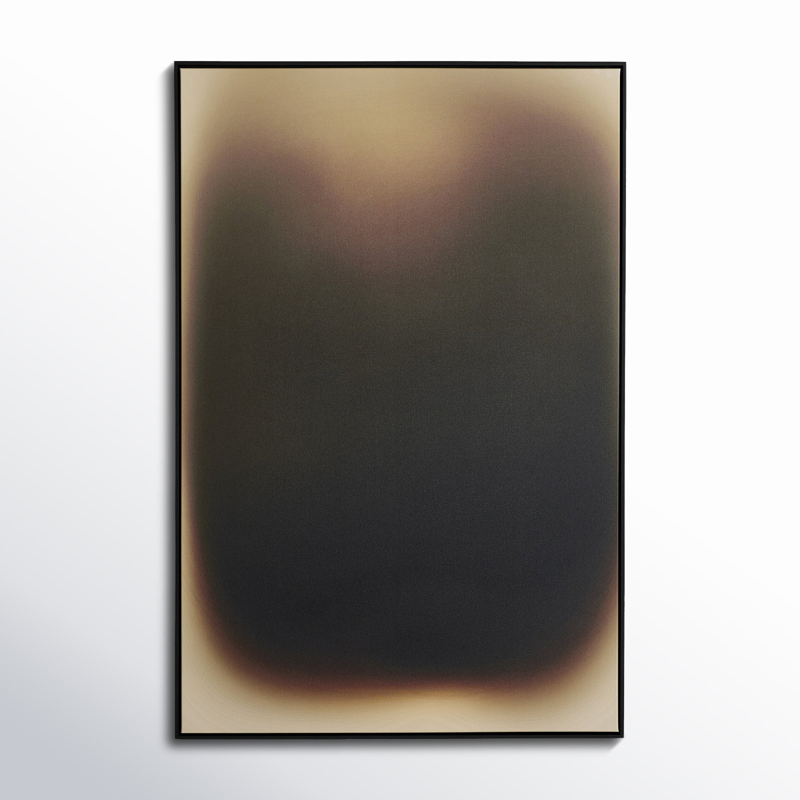 Burwell "Fumed" Print by FH Art Studio, 32" H x 24" W