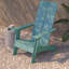 Chaise de patio Balir-609551216