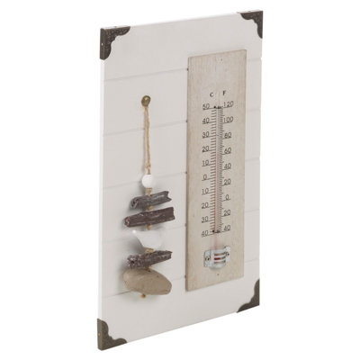 26cm Wireless Thermometer