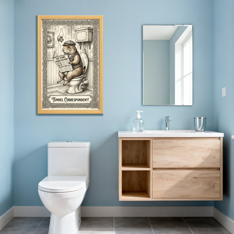 Bath & Laundry Tunnel, Toile tendue, Ne s’applique pas, H 24 po x l 16 po