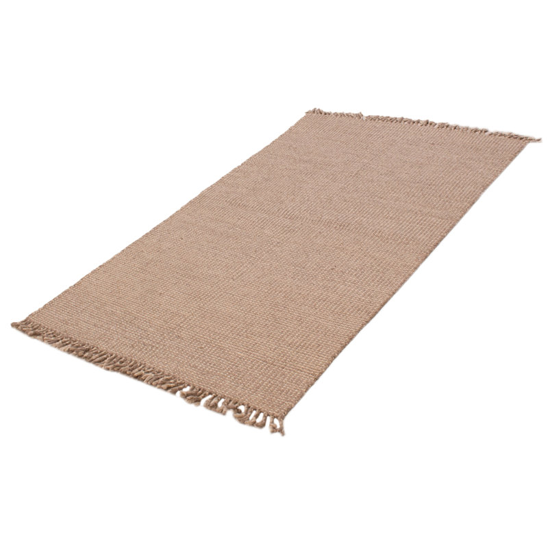 Tapis unique en laine New Age Rectangle 5 pi x 8 pi Ageeth