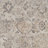 Sealy Easton Floral & Botanical Distressed Vintage Turkish Antique White Area Rug with Fringe , 9' X 12'-1696944353-1688528882