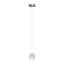 Riverdale 1-Light LED Single Pendant-1641298556
