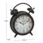 Horloge décorative en métal avec plateau de style tour Eiffel-1197653048-1197652999