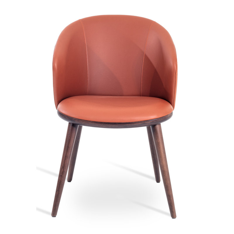 Chaise d'appoint Athena, Cannelle