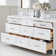 ARIEL Monrow 73 Double Sink Bathroom Vanity with Pure Quartz Top