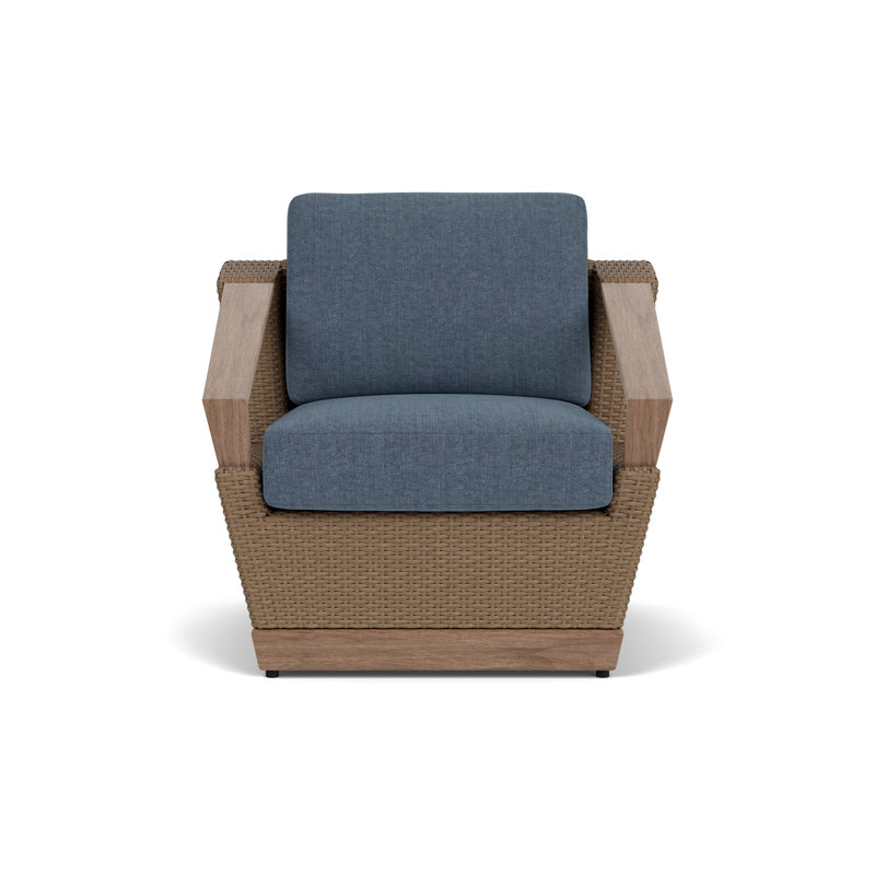 Charisma Outdoor Armchair, Deluna Aegean