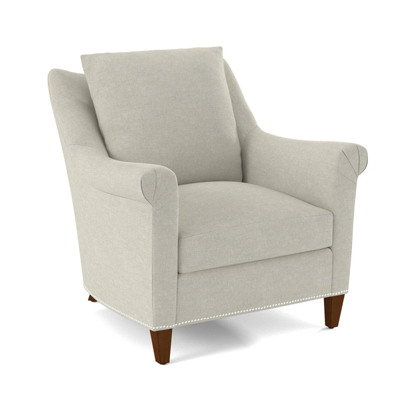 Armchair, 61364-88, English Saddle
