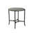Keiichirou End Table, Deep Gray