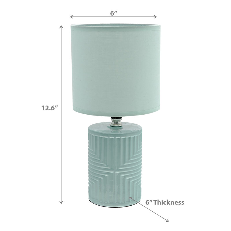 Lampe Iad Casadecor, Vert menthe, Vert menthe