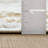 Modern Distressed Marble Area Rug-117216045