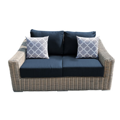 Causeuse avec coussins Sommerville