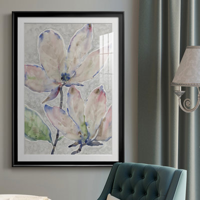 Blossom Study II - reproduction de cadre photo